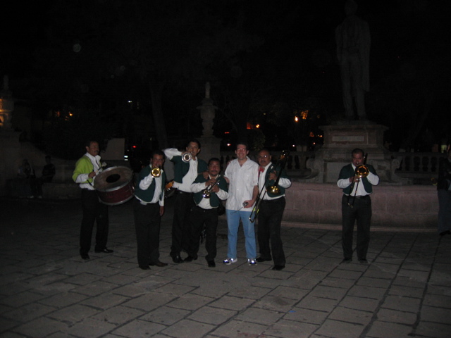 Closing ceremonies for the International Day of Water
