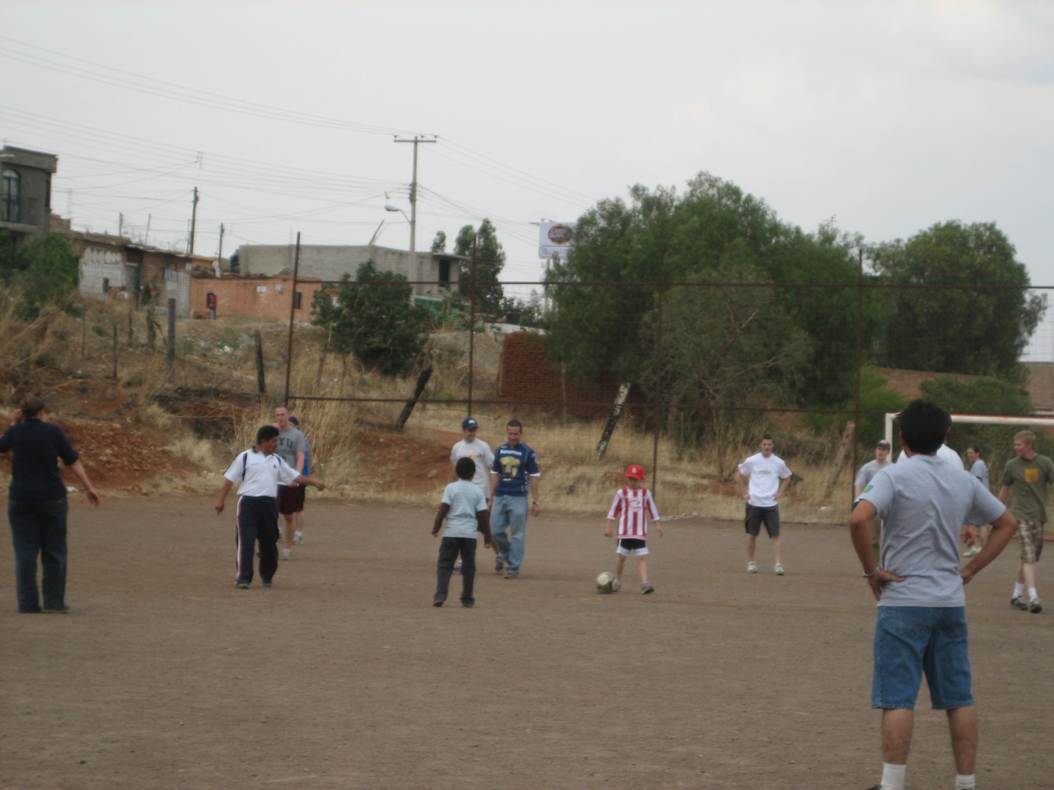 The Mexicans easily defeat the Americans in soccer.